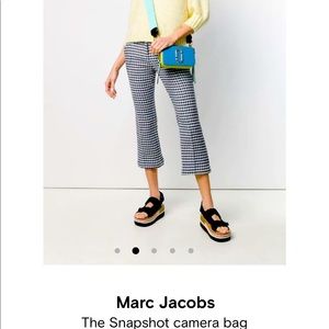📸NWOT Marc Jacobs The Snapshot Camera Bag📸